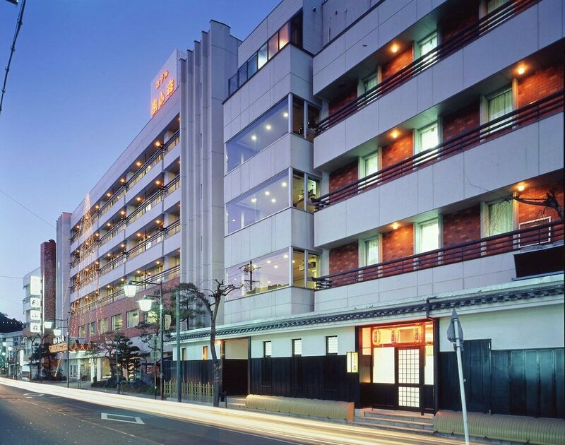 Гостиница Hotel Marusanso Nishinoyakata
