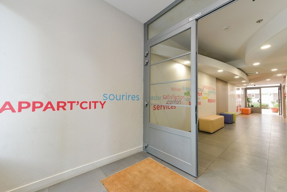 Фото AppartCity Classic Paris La Villette