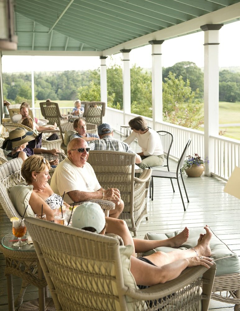 Фото Chebeague Island Inn