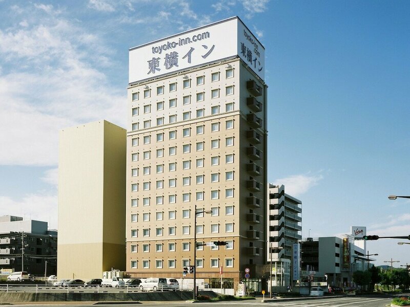 Гостиница Toyoko Inn Higashi-hiroshima Saijo Ekimae