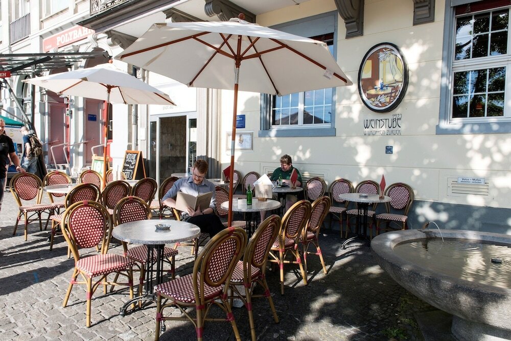 Фото Hotel Limmathof