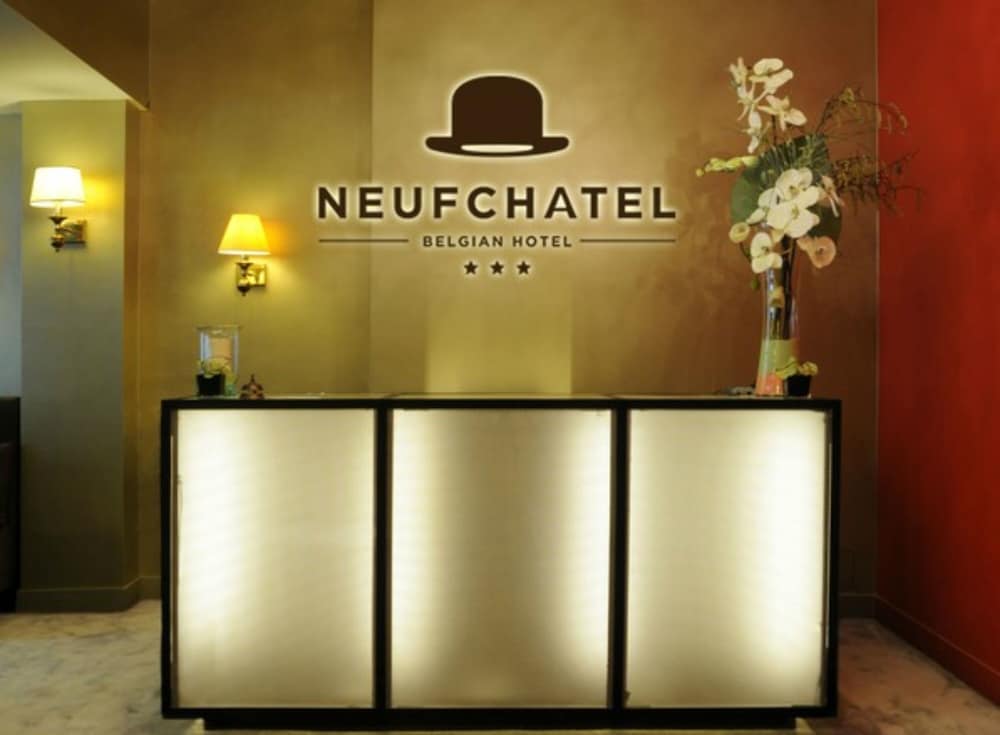 Фото Neufchatel Belgian Hotel