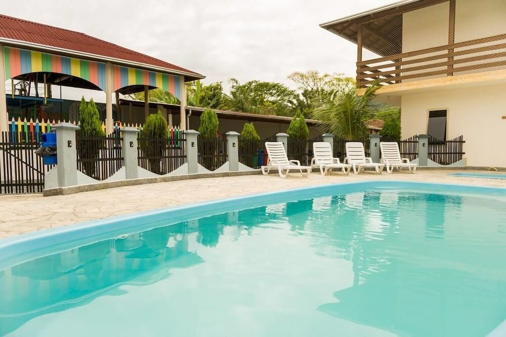 Фото Hotel Brasil