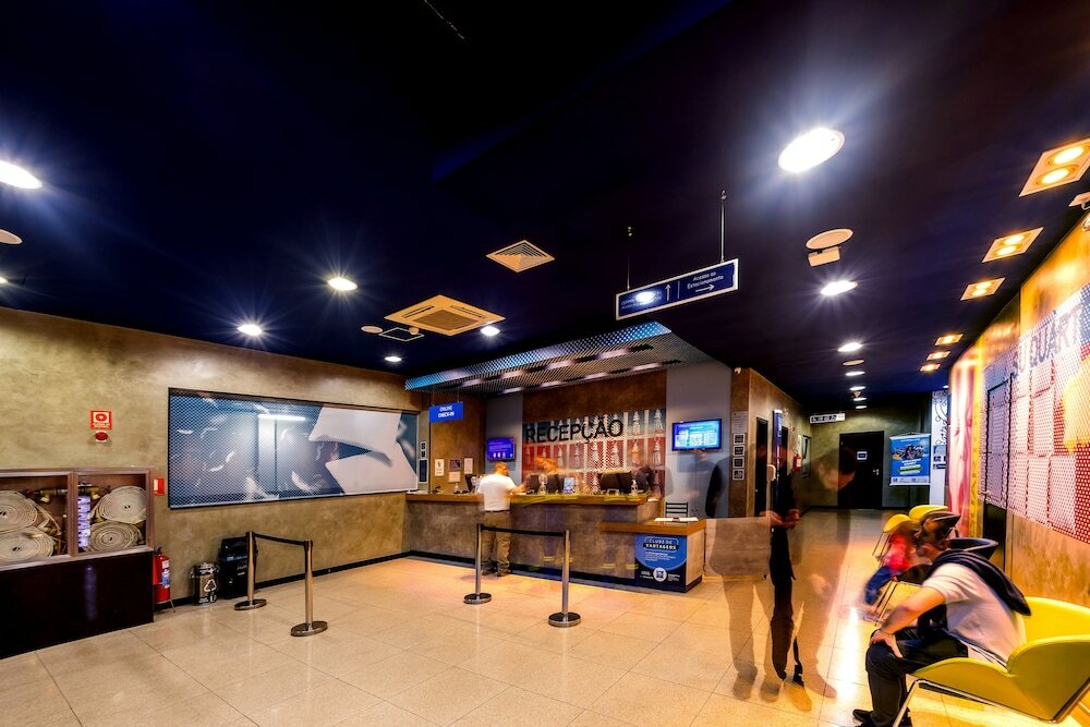 Фото Ibis Budget Maringa