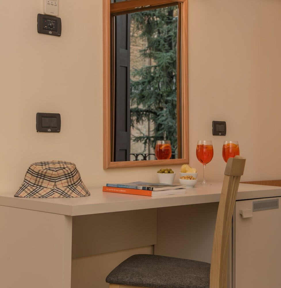 Фото Hotel Casa del Pellegrino