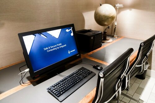 Внешний вид отеля The James Hotel в Саскатуне, фото 5