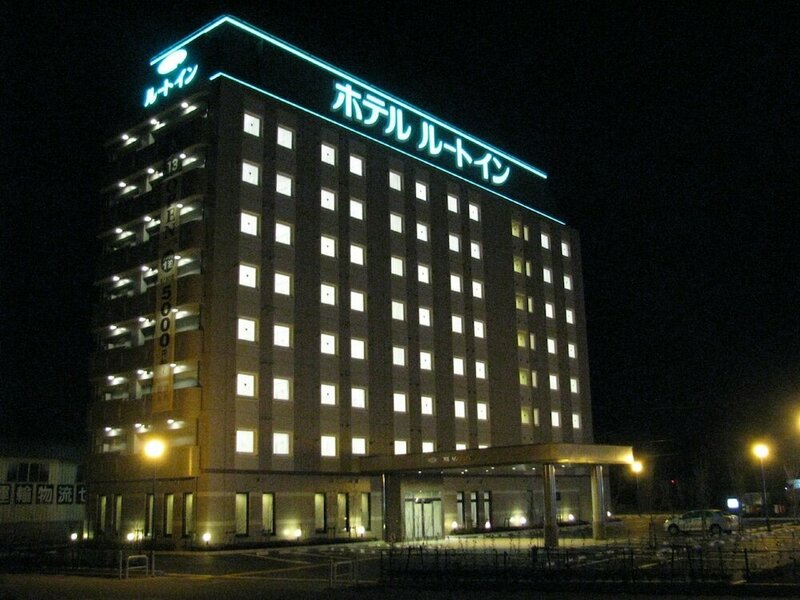 Гостиница Hotel Route-Inn Hanamaki