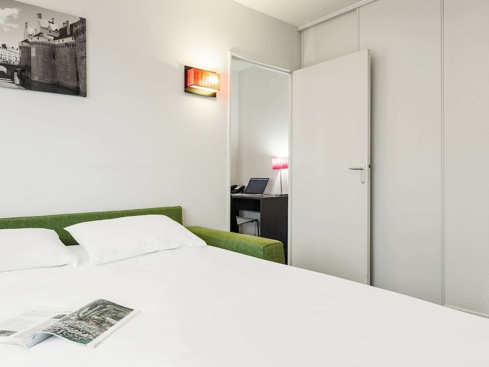 Фото Aparthotel Adagio Access Nantes Viarme