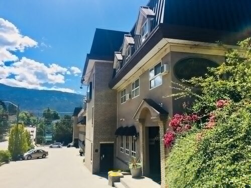 Гостиница Prestige Inn Nelson в Нельсоне