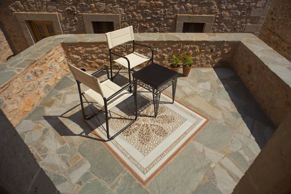 Фото Theophano Art Hotel