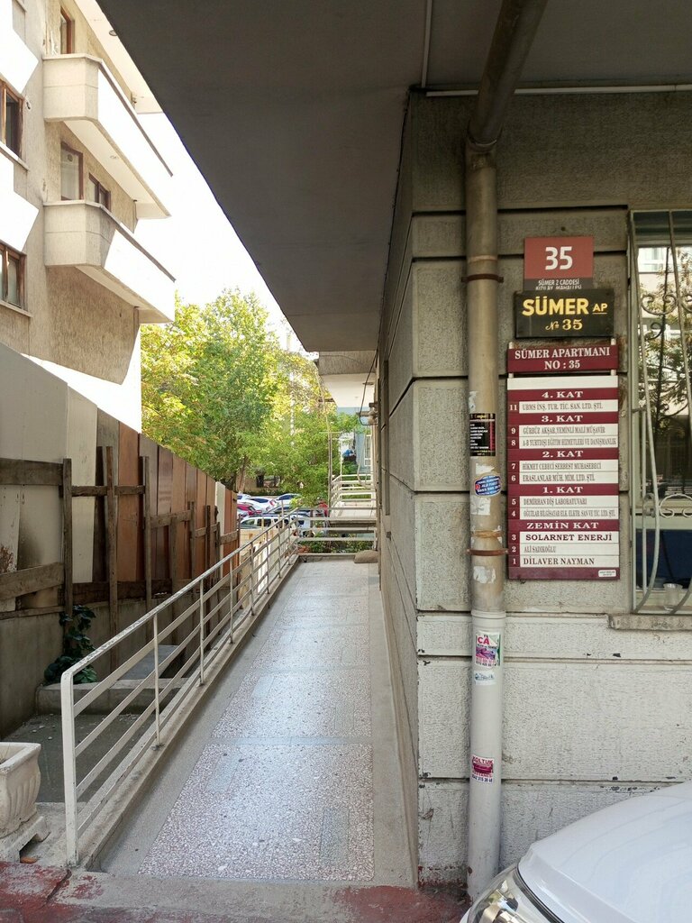 Engineering Eraslanlar Engineering, Ankara, photo