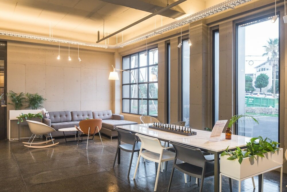 Фото Jeju Bricks