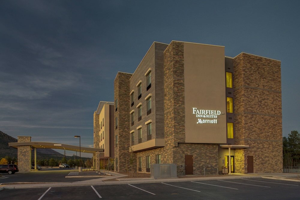 Фото Fairfield Inn & Suites by Marriott Flagstaff Northeast