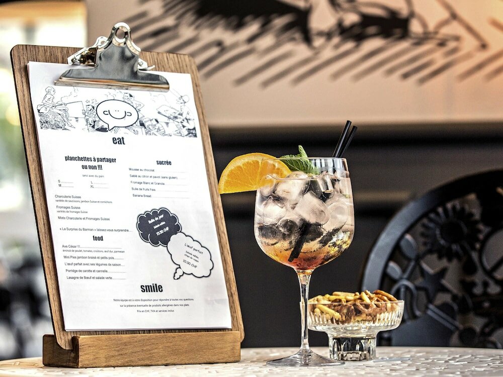 Фото Ibis Styles Geneve Carouge