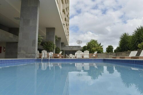 Гостиница Panorama Hotel в Жуазейру-ду-Норти