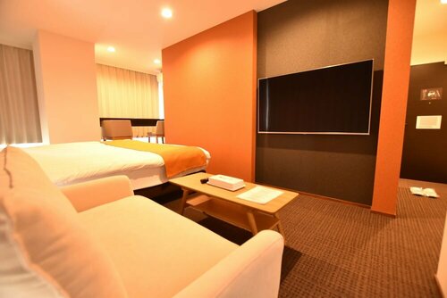 Гостиница Randor Residence Tokyo Suites в Токио