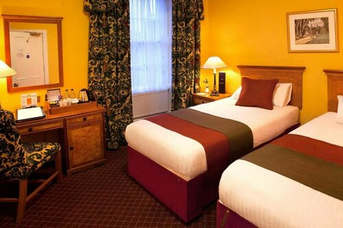 Гостиница The Royal Highland Hotel в Инвернессе