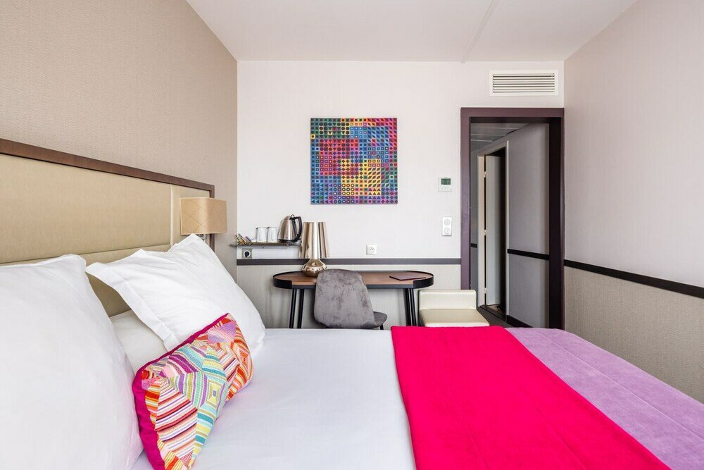 Фото Hotel Paris Neuilly