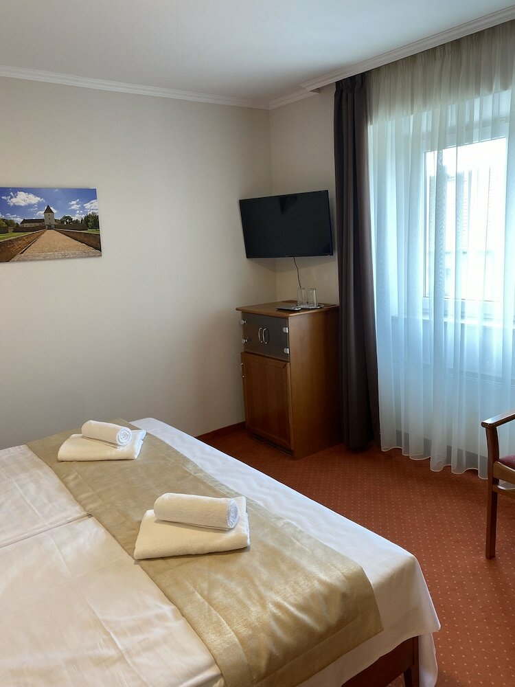 Фото Отель Aqua Sarvar