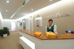 Гостиница Flower Hotel