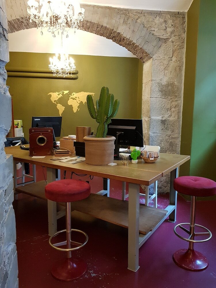 Фото Barabas Hotel Luzern