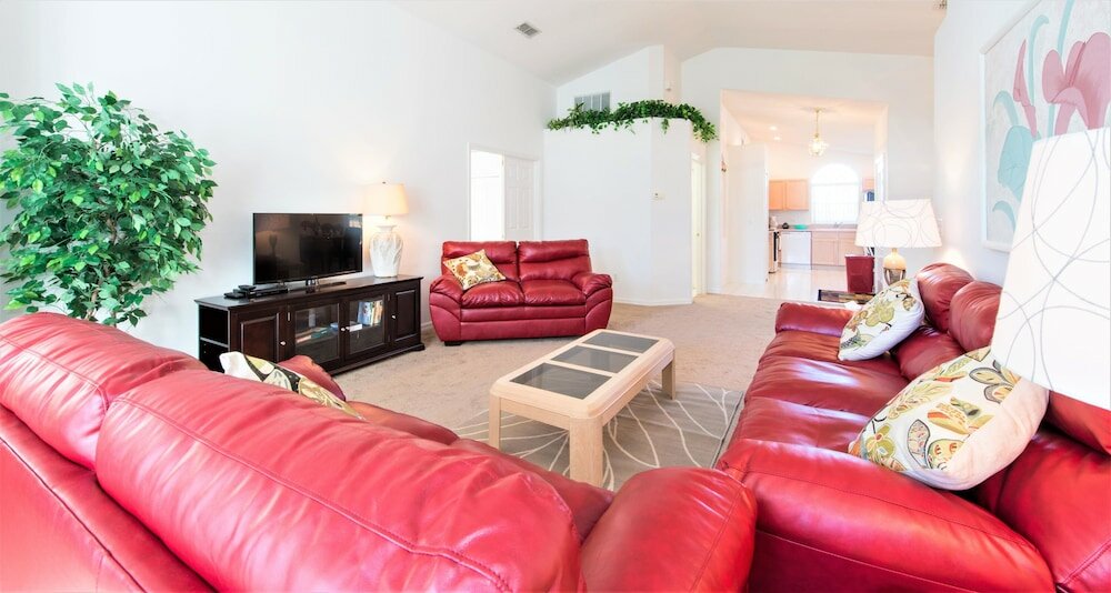 Фото Honey Pot Villa 4 Bedroom