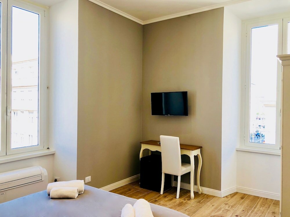 Фото Audrey's Roman Holidays Suites&Rooms