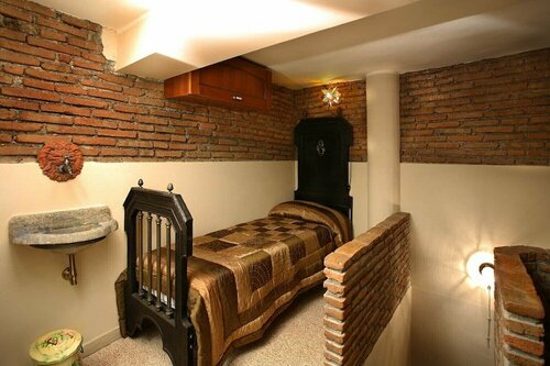 Гостиница B&b Il Caravaggio в Катании