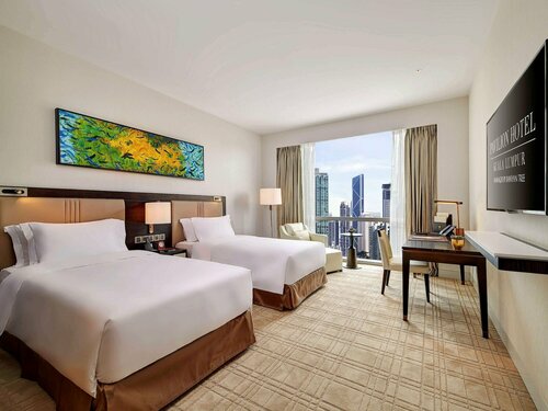 Гостиница Pavilion Hotel Kuala Lumpur Managed by Banyan Tree Kuala Lumpur в Куала-Лумпуре