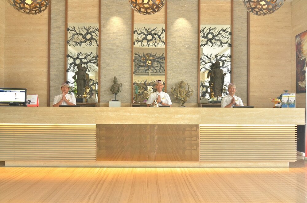 Фото Sanur Resort Watujimbar