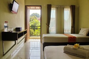 Гостиница Puri Pangeran Hotel Yogyakarta