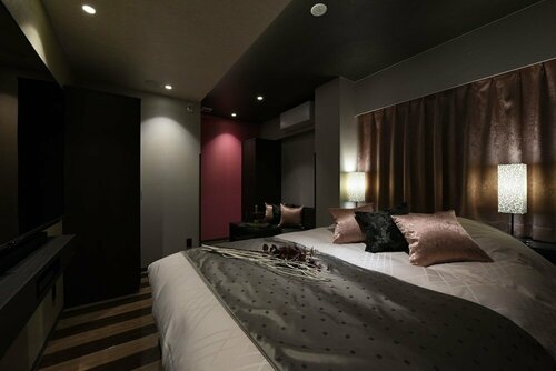 Гостиница Hotel Zen sennichimae - Adults Only в Осаке