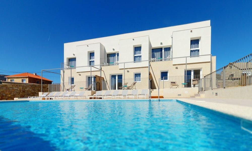 Фото Duerming O Casal Da Martiña