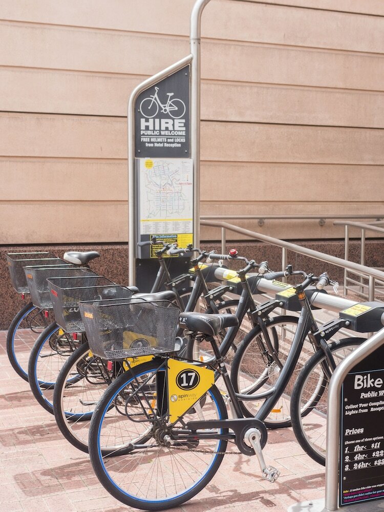 Фото InterContinental Adelaide, an Ihg Hotel