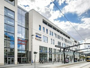 Гостиница Ibis budget Dresden City