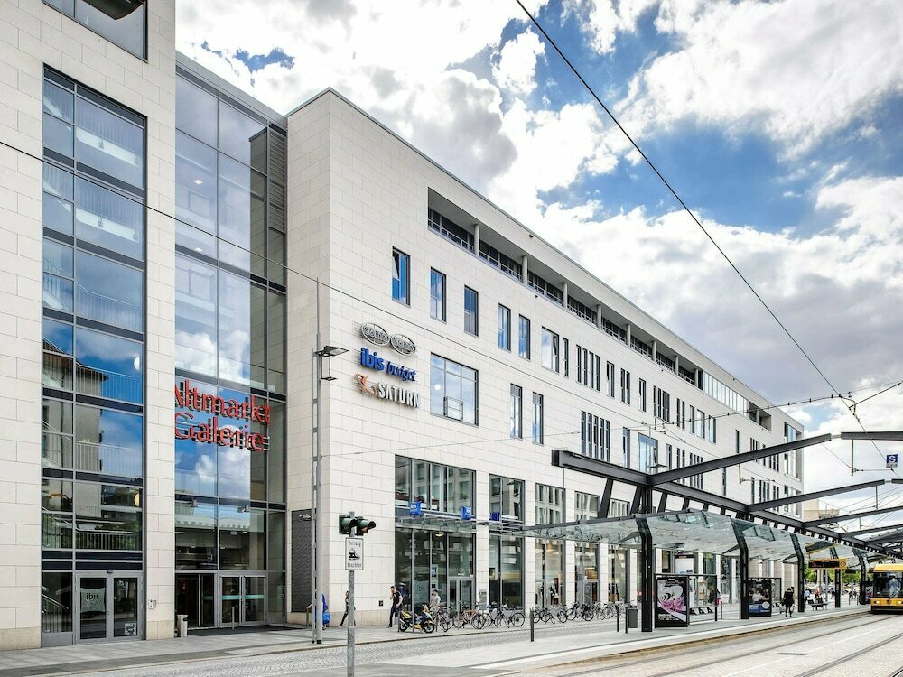 Hotel Ibis budget Dresden City, Dresden, photo