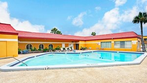 Гостиница Magnuson Hotel Jacksonville Downtown