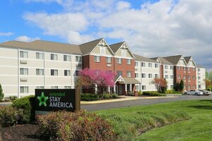 Гостиница Extended Stay America Suites Kansas City Airport Tiffany Spr