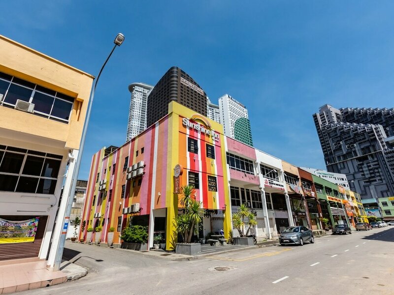 Гостиница Sunshine Inn Malacca в Малакке