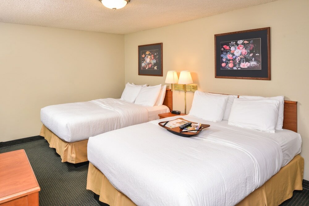 Фото Courtesy Inn Eugene Downtown