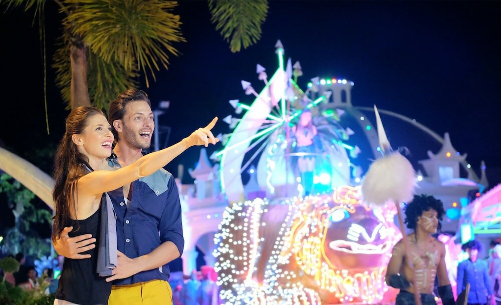 Фото Dakak Park & Beach Resort