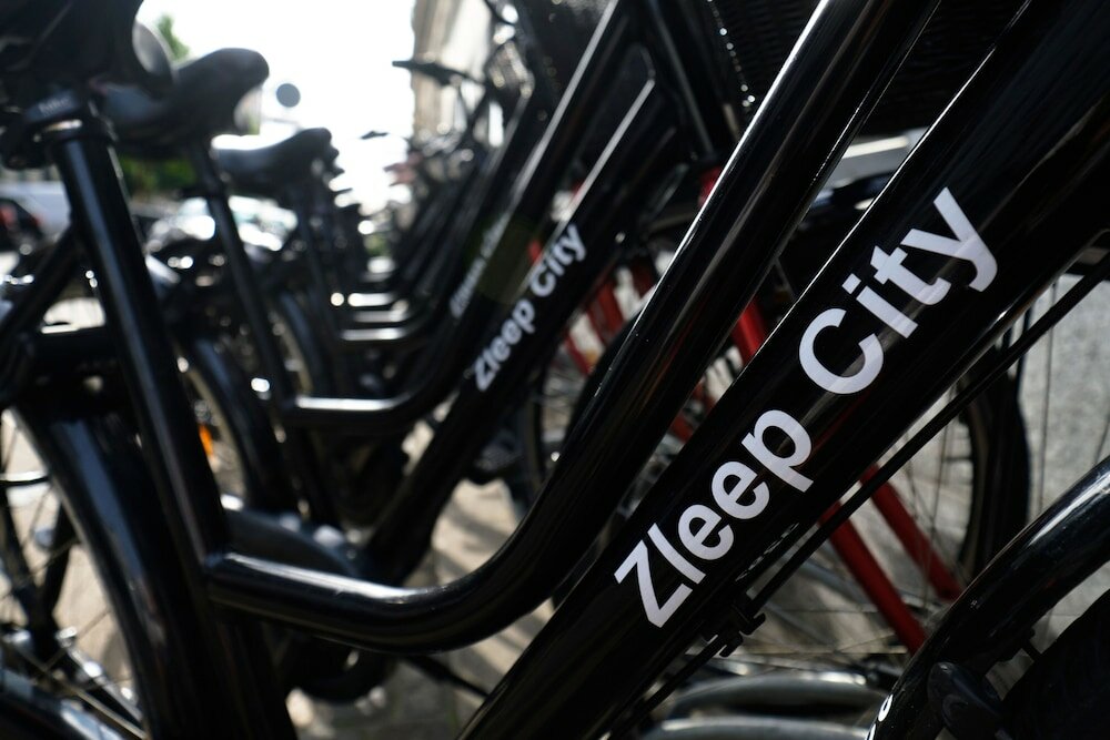 Фото Zleep Hotel Copenhagen City