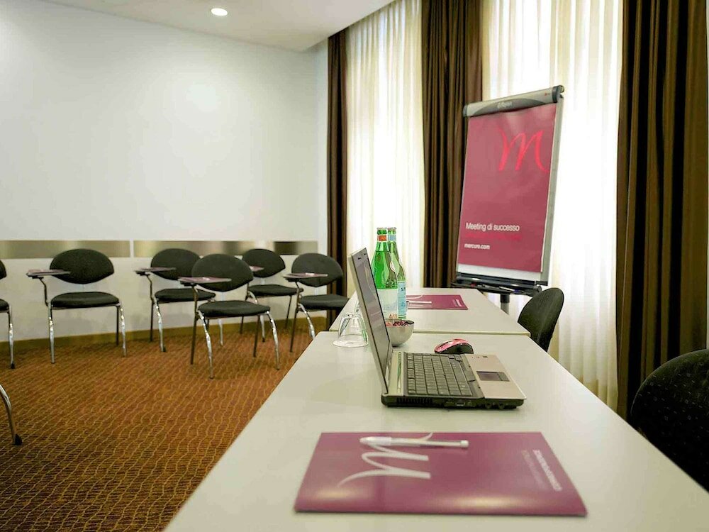 Фото Mercure Roma Piazza Bologna