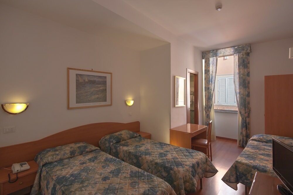 Фото Tirreno Hotel