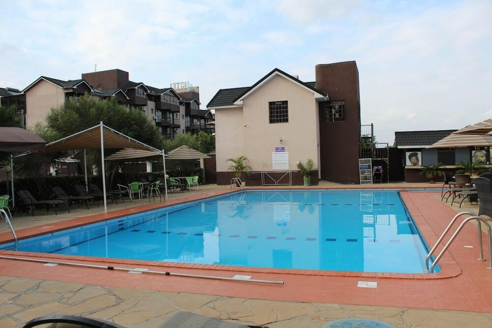 Фото 67 Airport Hotel