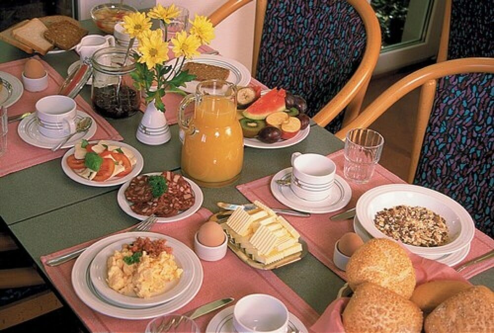 Фото Ringhotel Altstadt