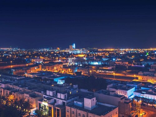 Гостиница Ibis Jeddah City Center в Джидде