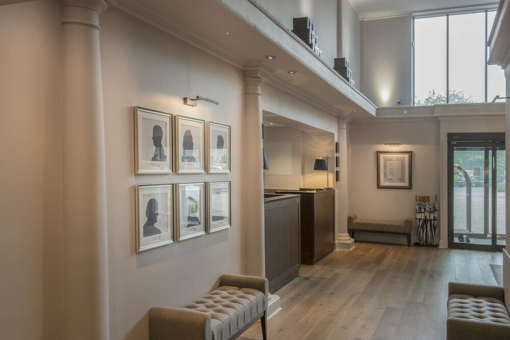 Фото Voco Oxford Spires Hotel