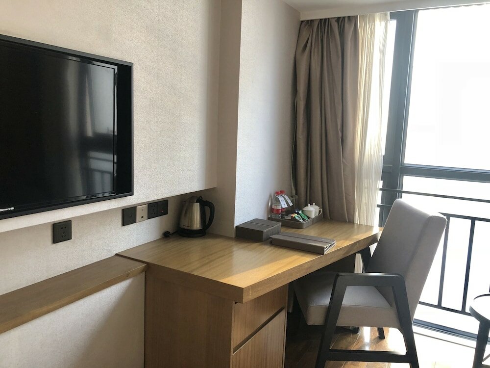 Фото Shenzhen Hongdu Hotel