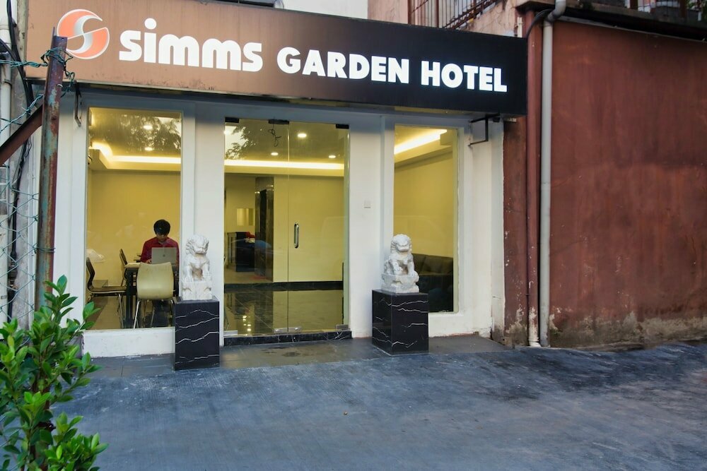 Hotel Simms Garden Hotel, Kuala Lumpur, photo